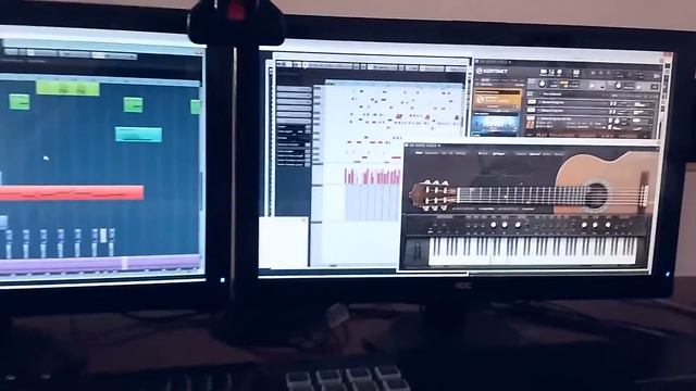 Dson - 2013-10-11 (Sjilt First Ethnic) Demo-02 +Morinkhuur Cubase Project смотреть онлайн
