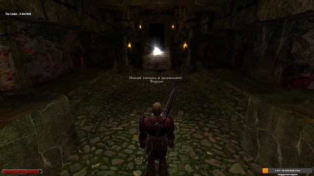 Gothic 2 12 Ночь Ворона Финал Как получить лучшую версию Когтя Белиара смотреть онлайн