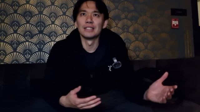 I interviewed Tokido смотреть онлайн