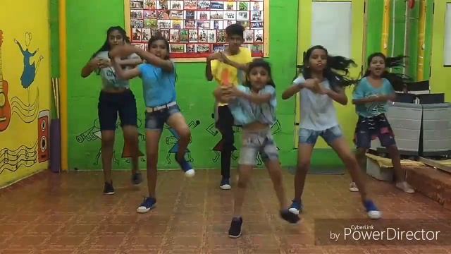COCA COLA TU - DANCE COVER / Bollywood style / unique Dance world / CHANDU choreography смотреть онлайн