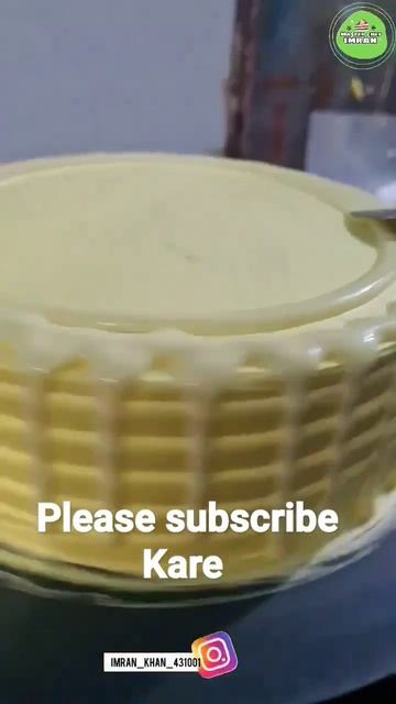 fresh cream kaju badam rasmalai cake design | yummy cashew nut almond cake design | #shorts смотреть онлайн