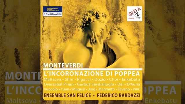 L'incoronazione di Poppea, SV 308, Prologue: Sinfonia смотреть онлайн
