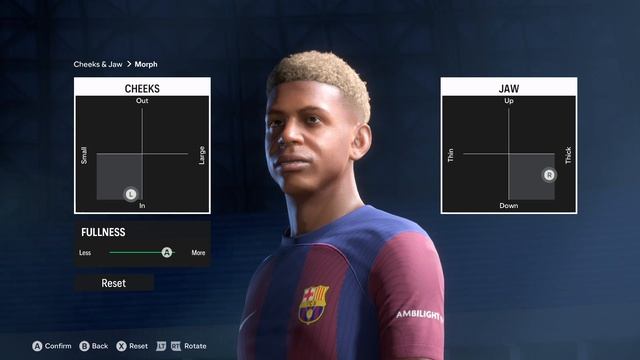 EA FC 24 | How To Make / Create Lamine Yamal Stats & New Animation Barcelona 2024 La MASIA PHENOM!