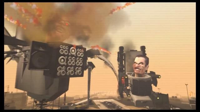 Что если бы ученый не ушел в 65 серии Skibidi toilet 🚽 @DaFuqBoom смотреть онлайн