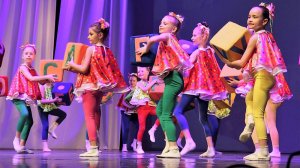 15 #   Детский эстрадный танец " Загадка " Приятного просмотра...