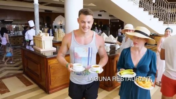 Отель CONCORDE EL SALAM (FRONT AREA) 5* в Шарме