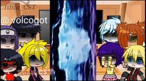 Реакция Боруто на шипы ❤️😘