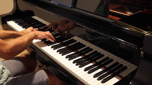 Avant de quitter ces lieux - KARAOKE / PIANO ACCOMPANIMENT - Faust - Gounod смотреть онлайн