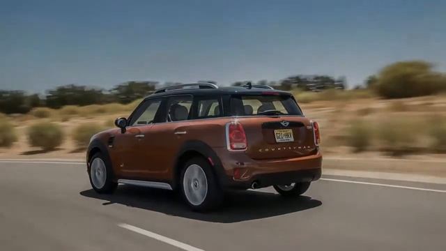 MOST UNIQUE - 2017 Mini Countryman Full Line Review - Alpha Automotive смотреть онлайн