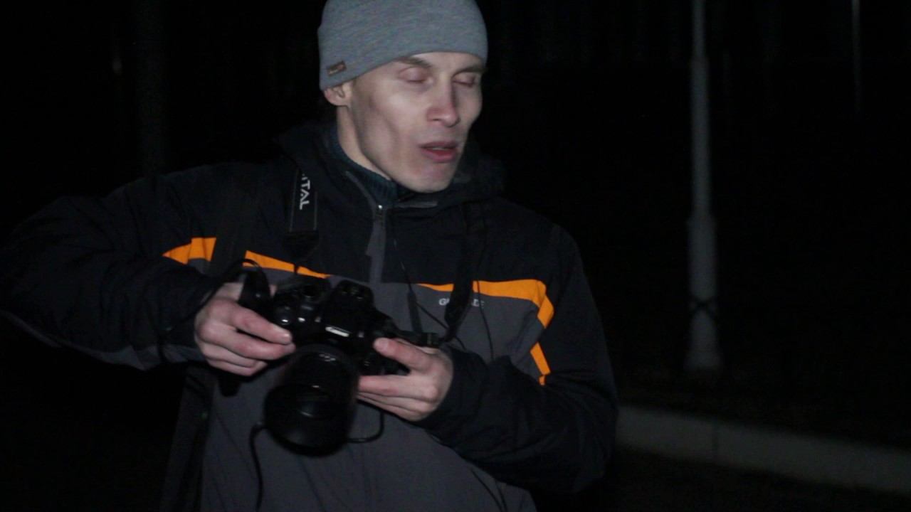 Эдуард Важоров ночная сьемка смотреть онлайн