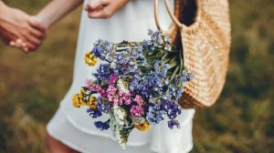 Песня "Полевые цветы". Кавер