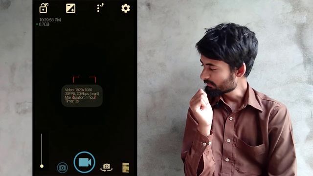 Open Camera Mic Settings for youtube in urdu/hindi смотреть онлайн