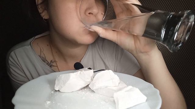 #мел #хруст #asmr подписываемся ❤️ смотреть онлайн