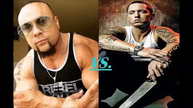 CHINO XL Vs  EMINEM   !!Part 2!!