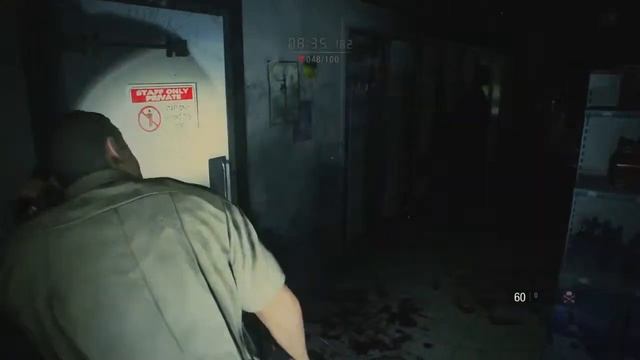 Resident Evil 2 Remake Ghost Survivors Нет выхода Бесконечный боезапас с комментариями смотреть онлайн
