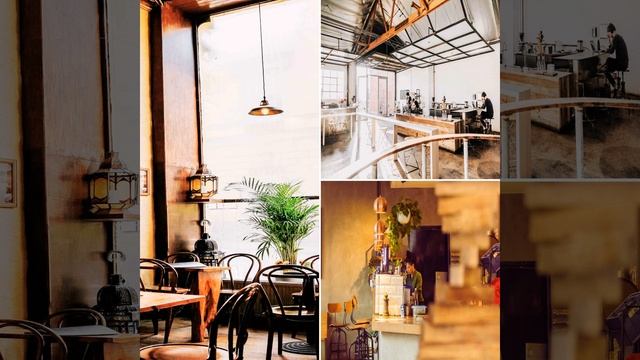 Smooth Backdrops for Yuzu Coffee смотреть онлайн