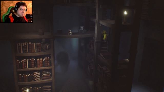 Little Nightmares #2 - Длинные ручки