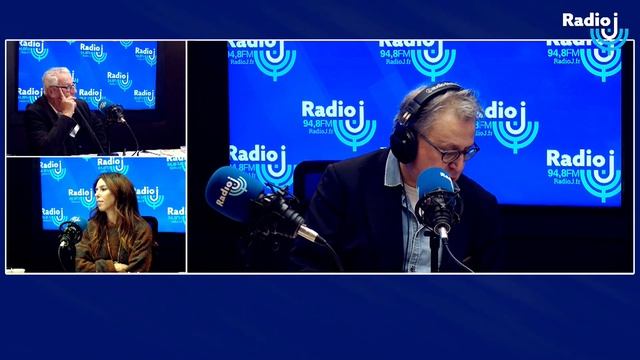 G.Konopnicki (Marianne), S.Rozan-Benzaquen (AJC), Y.Thréard (Le Figaro) - Le quatre-quarts politiqu смотреть онлайн