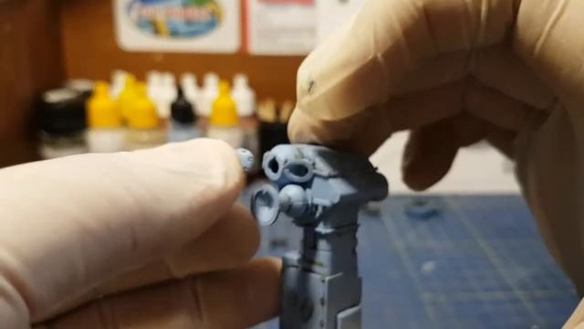 Rye field models Tiger tank part 11 смотреть онлайн