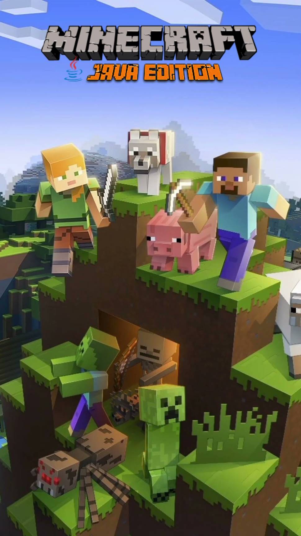 ПУЗЫРЕК ОПЫТА #mishahhi #Minecraft #мишаххи смотреть онлайн