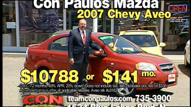 con paulos mazda aveo pontiac 6212011 327 9 смотреть онлайн