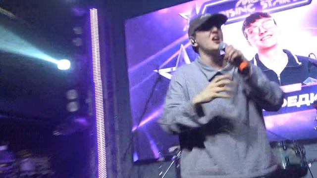 Рося Федин(MUSIC RISING STARS,Клуб Eclipse,01.03.2025) смотреть онлайн