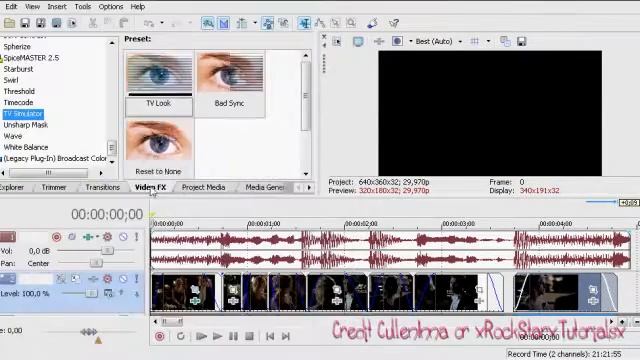 Sony Vegas Effect #3 смотреть онлайн