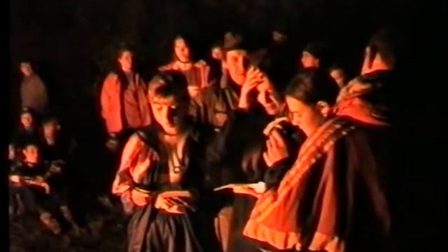 XX Турслет. 1996 сентябрь. 2 часть смотреть онлайн