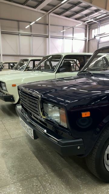 ВАЗ 2107 - "Советский люкс" смотреть онлайн