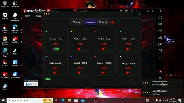 FREE PANEL AMIBOT 100% WORKING PC | ANTI BLACKLIST | 100% ANTIBAN | FREE ⚠ смотреть онлайн