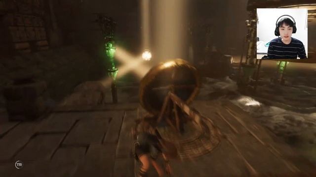 Dino.K) Shadow of the Tomb Raider Ep.18 смотреть онлайн