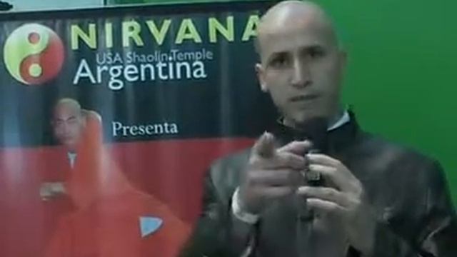 Shi Yan Ming en Argentina смотреть онлайн