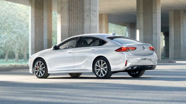 2019 Buick Regal GS at Geoff Penske Buick GMC Serving Reading and Shillington, PA смотреть онлайн