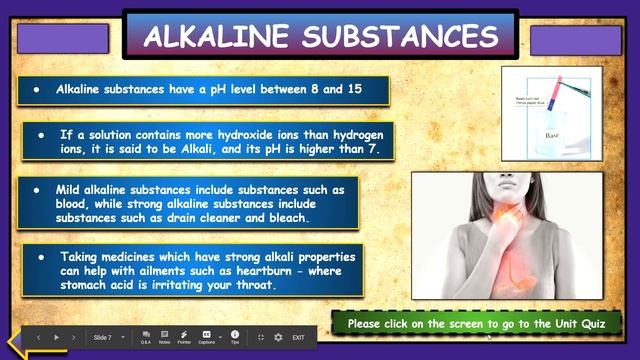 The pH Scale: Acids and Alkalis: Interactive Google Slides + Powerpoint. See Description Box Below смотреть онлайн