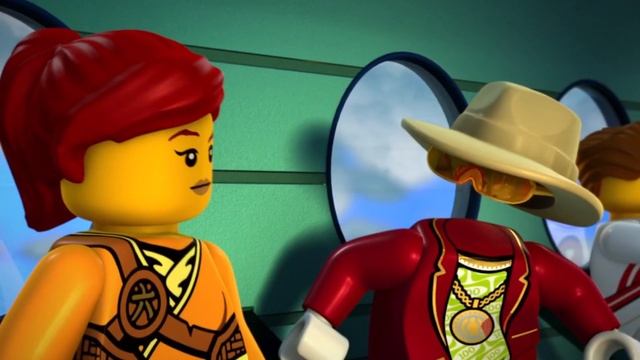 So, about THAT face reveal... 😲 Ninjago Dragons Rising Season 2 PART 2 News & Discussion! смотреть онлайн