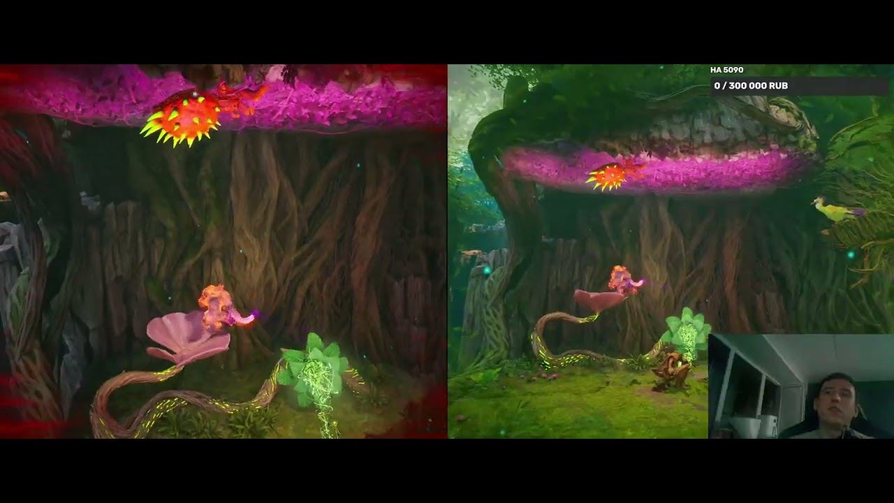 SplitFiction \ часть 3 \ общение смотреть онлайн