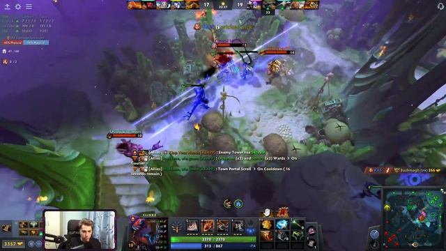 Grandmaster Clinkz смотреть онлайн