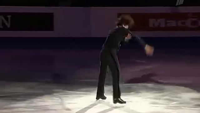 Stephane Lambiel - 2010 Euro EX - Ne Me Quitte Pas смотреть онлайн