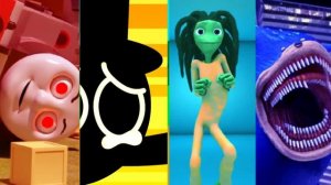 sprunki coffin dance музыки мультфильм