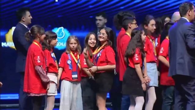 Ortaokul ve Lise Araştırma Projeleri Final Sergisi ve Ödül Töreni | #CanlıYayın смотреть онлайн