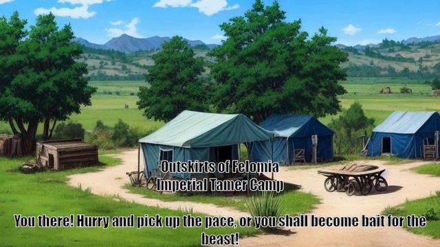 Manifest Fantasy, Chapter 35 Independence Day Part 2 (discontinued draft, new version released) смотреть онлайн