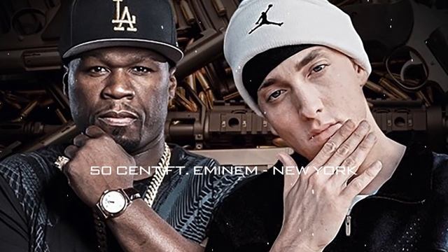 [Lyrics] 50 Cent ft Eminem - New York ( New Remix 2024) смотреть онлайн