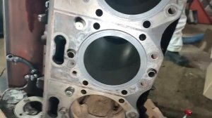 Трактор КИРОВЕЦ К744р3. Ремонт ДВС. Часть 2 (Сезон 2025)