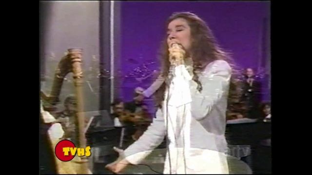 Céline Dion  -  Un Amour Pour Moi  -  émission : Super Star Céline Dion  1984