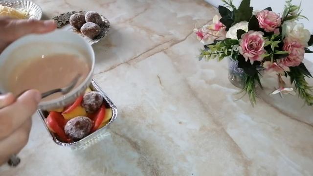 Идея для вкусного и быстрого ужина, ужина смотреть онлайн