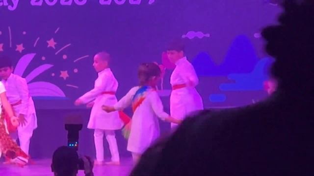 Euro kids Dhruv performance on annual day 2024 смотреть онлайн