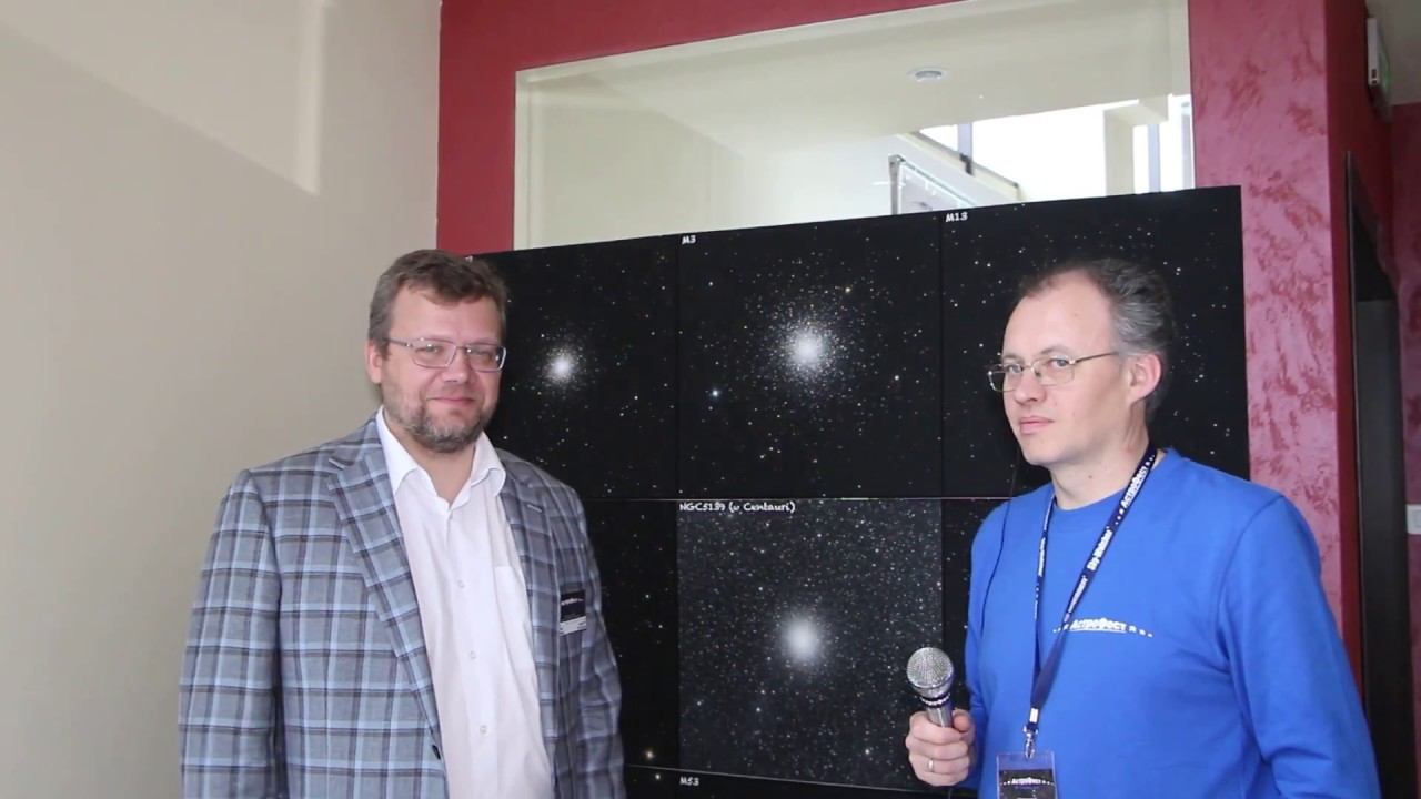 Кузнецов Андрей - АстроФест 2017 смотреть онлайн