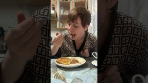 Доброе утро мои стройняшки||кабачковый чебурек||мукбанг