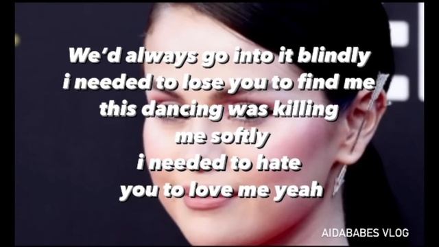 Lose You To Love Me-Selena Gomez(lyrics)#lyrics#selenagomezlyrics#selenagomez#loseyoutolovemelyrics смотреть онлайн