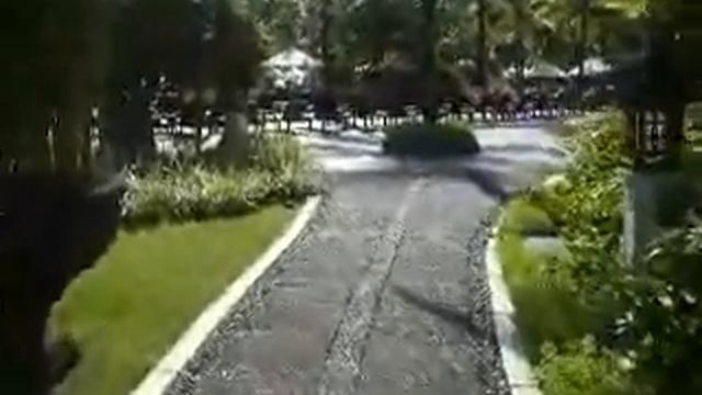 Gardens at Melia Bali resort in Nusa Dua смотреть онлайн